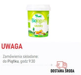 Naturjoghurt 4% Fett BIO 330gr - Biolaboratorium